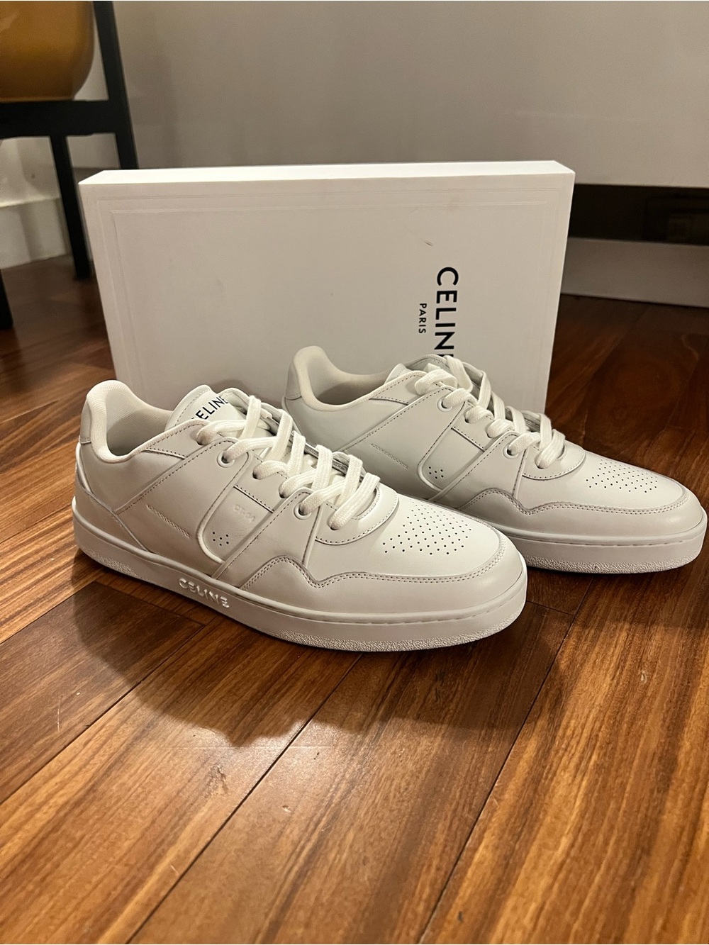 Celine Mens Trainer CT-04 Low Lace-Up Sneaker BRAND NEW